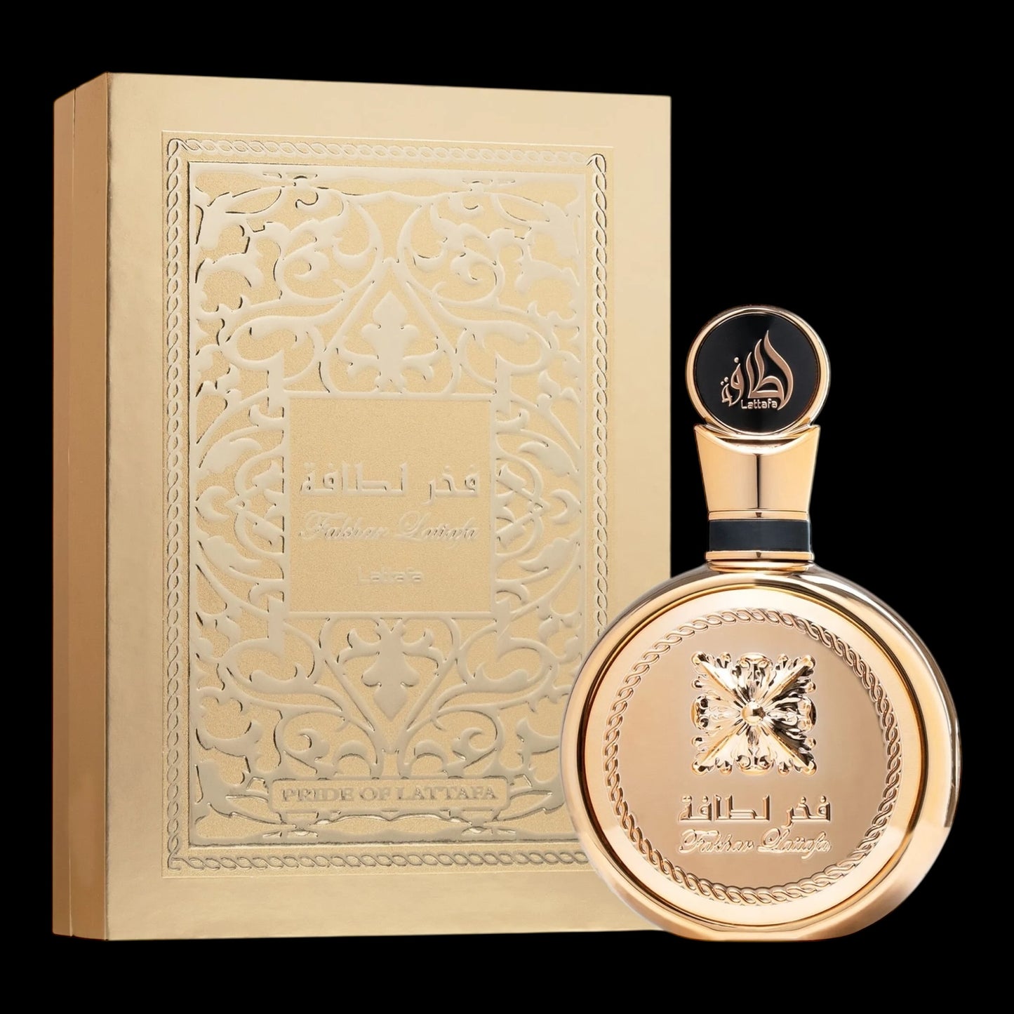 Fakhar Extrait 100ml - Lattafa