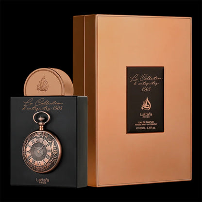 La Collection D’ antiquites – 1505 100ml - Lattafa