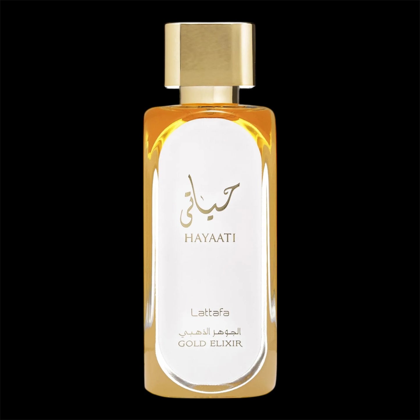 Hayaati Gold Elixir 100ml - Lattafa