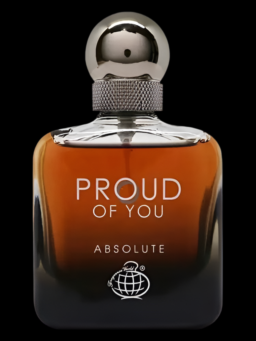 Proud of you Absolute 100ml - Fragrance World