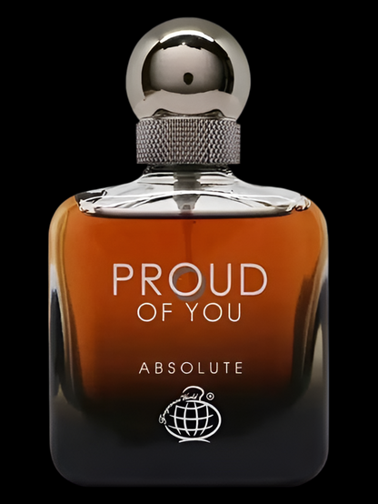 Proud of you Absolute 100ml - Fragrance World