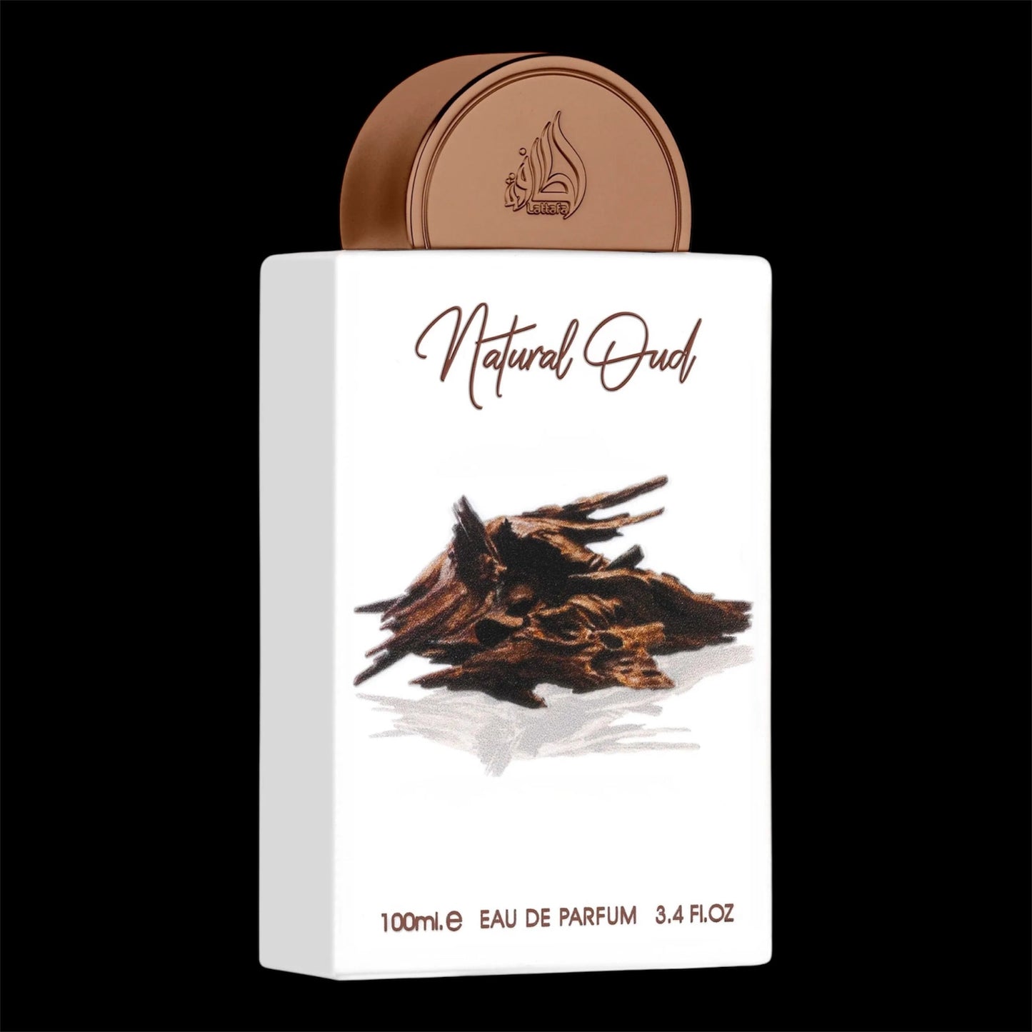 Natural Oud 100ml - Lattafa