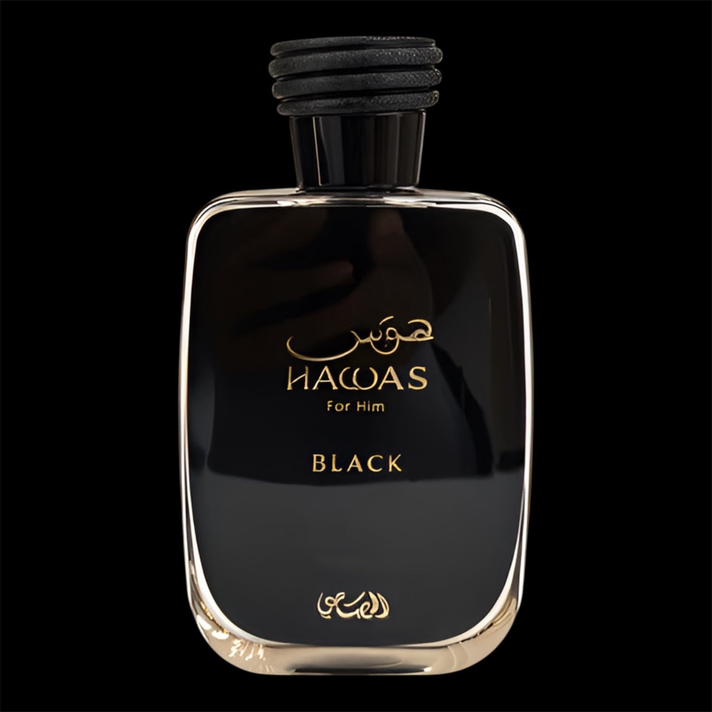 Hawas Black 100ml - Rasasi