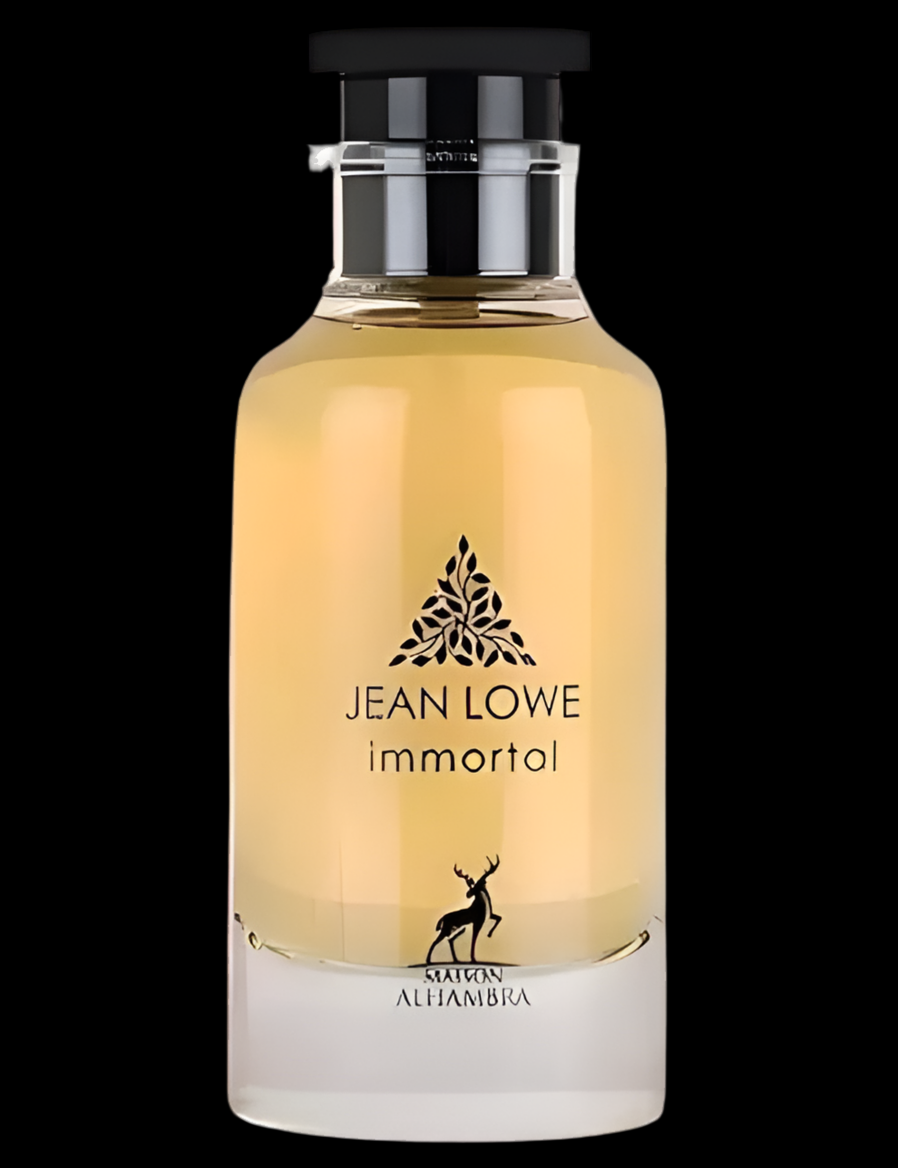Jean Lowe Immortal 100ml - Maison Alhambra