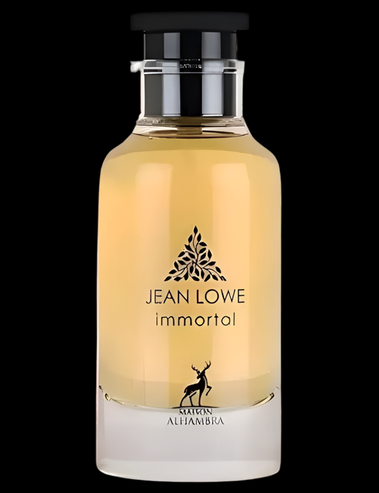 Jean Lowe Immortal 100ml - Maison Alhambra