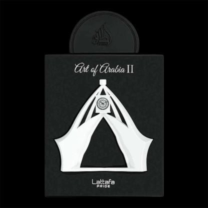 Art Of Arabia II 100ml - Lattafa