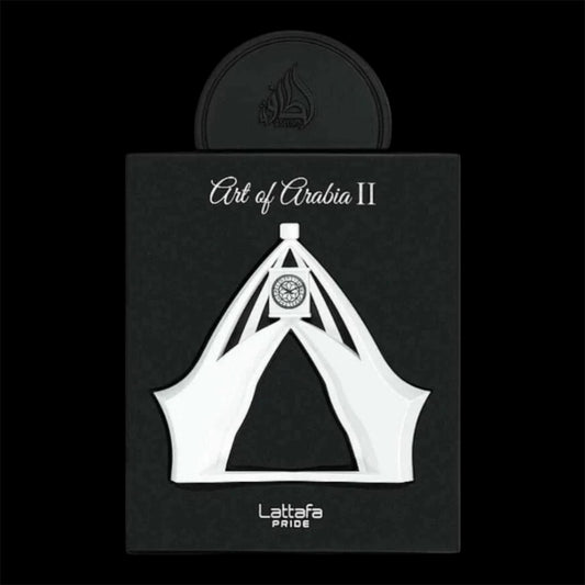 Art Of Arabia II 100ml - Lattafa