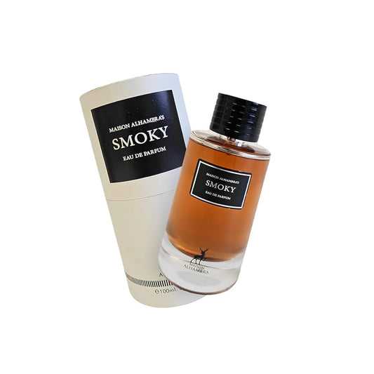 Maison Alhambra-Smoky 100ml