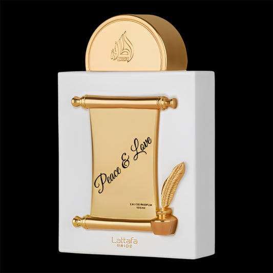 Peace & Love 100ml - Lattafa