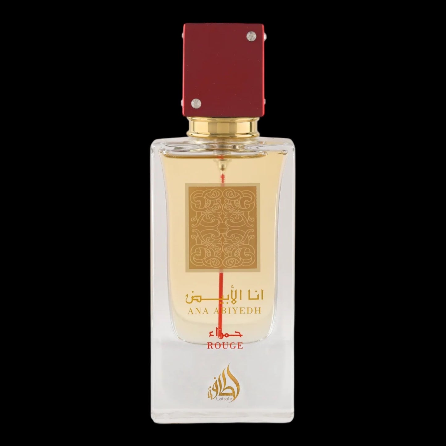 Ana Abiyedh rouge 60ml - Lattafa