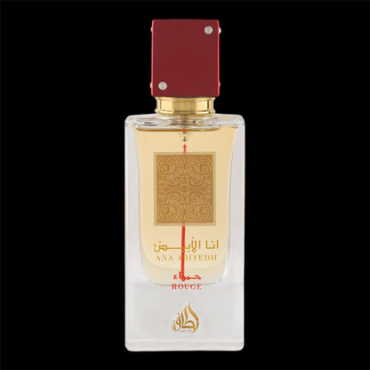Ana Abiyedh rouge 60ml - Lattafa