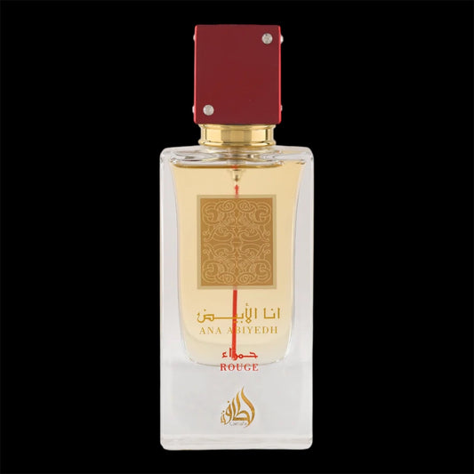 Ana Abiyedh rouge 60ml - Lattafa