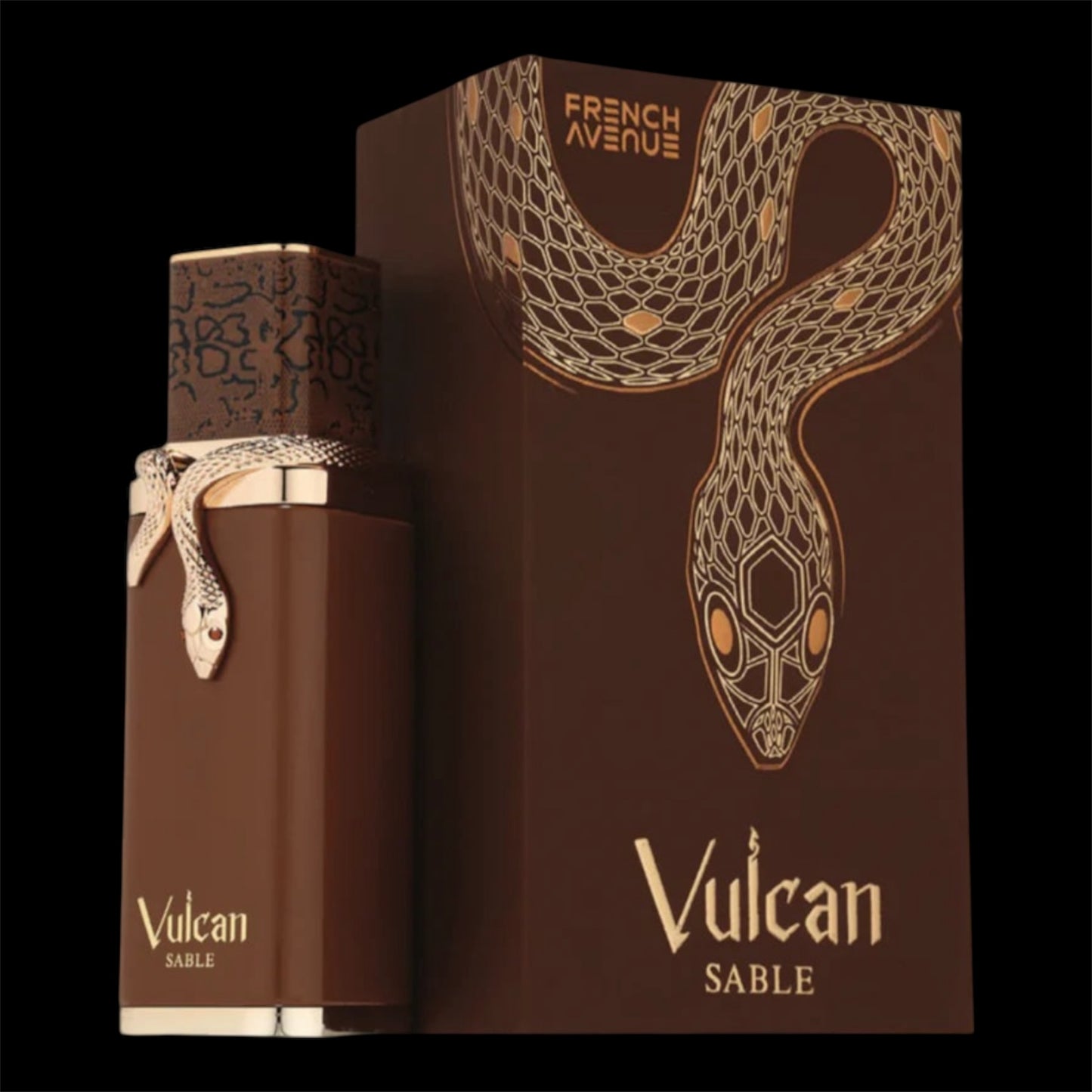 Vulcan sable 100ml - French Avenue