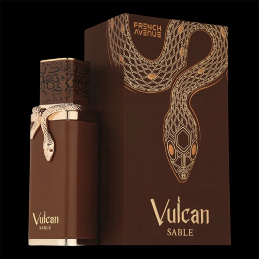 Vulcan sable 100ml - French Avenue