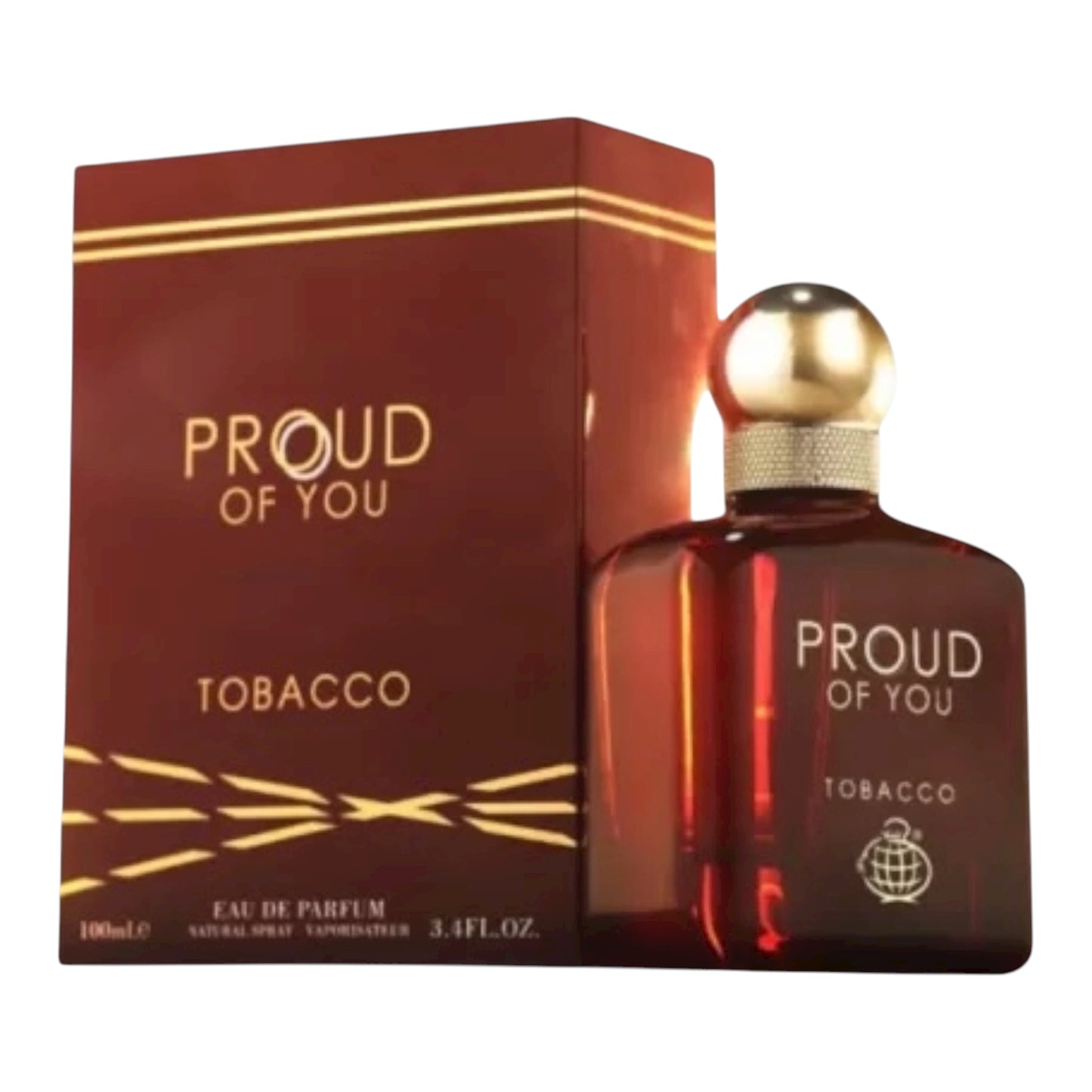 Proud of you Tobacco 100ml - Fragrance world