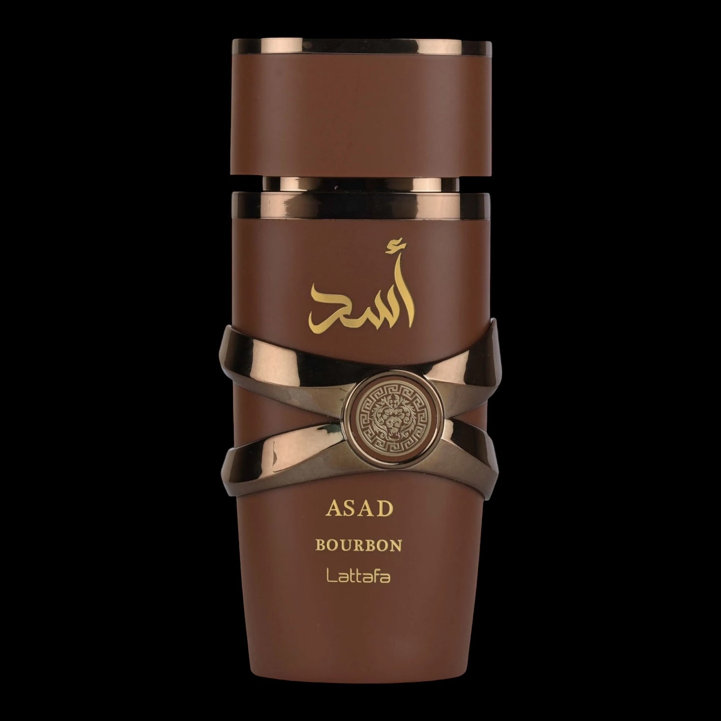 Asad Bourbon 100ml - Lattafa