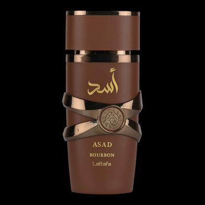 Asad Bourbon 100ml - Lattafa