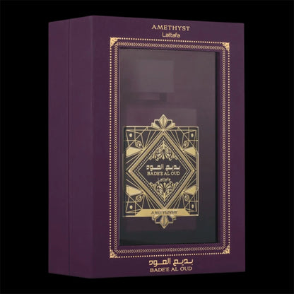 Amethyst 100ml - Badee Al Oud Lattafa