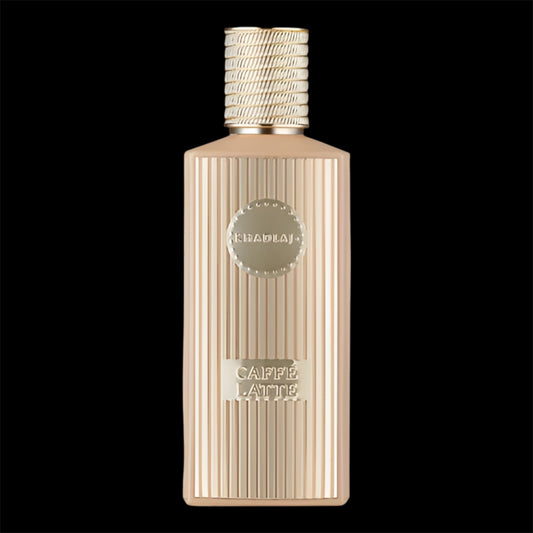 Caffe Latte 100ml - Khadlaj