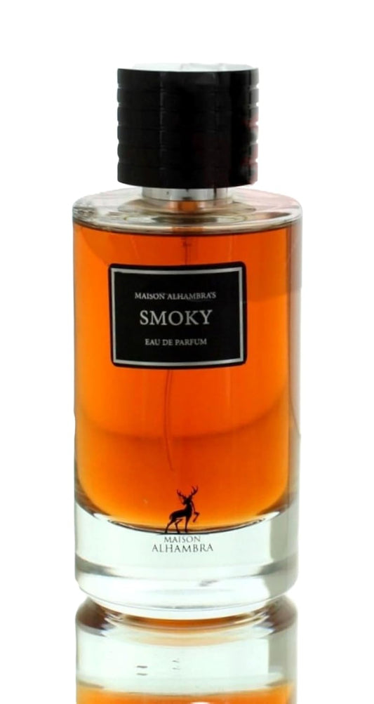Maison Alhambra-Smoky 100ml