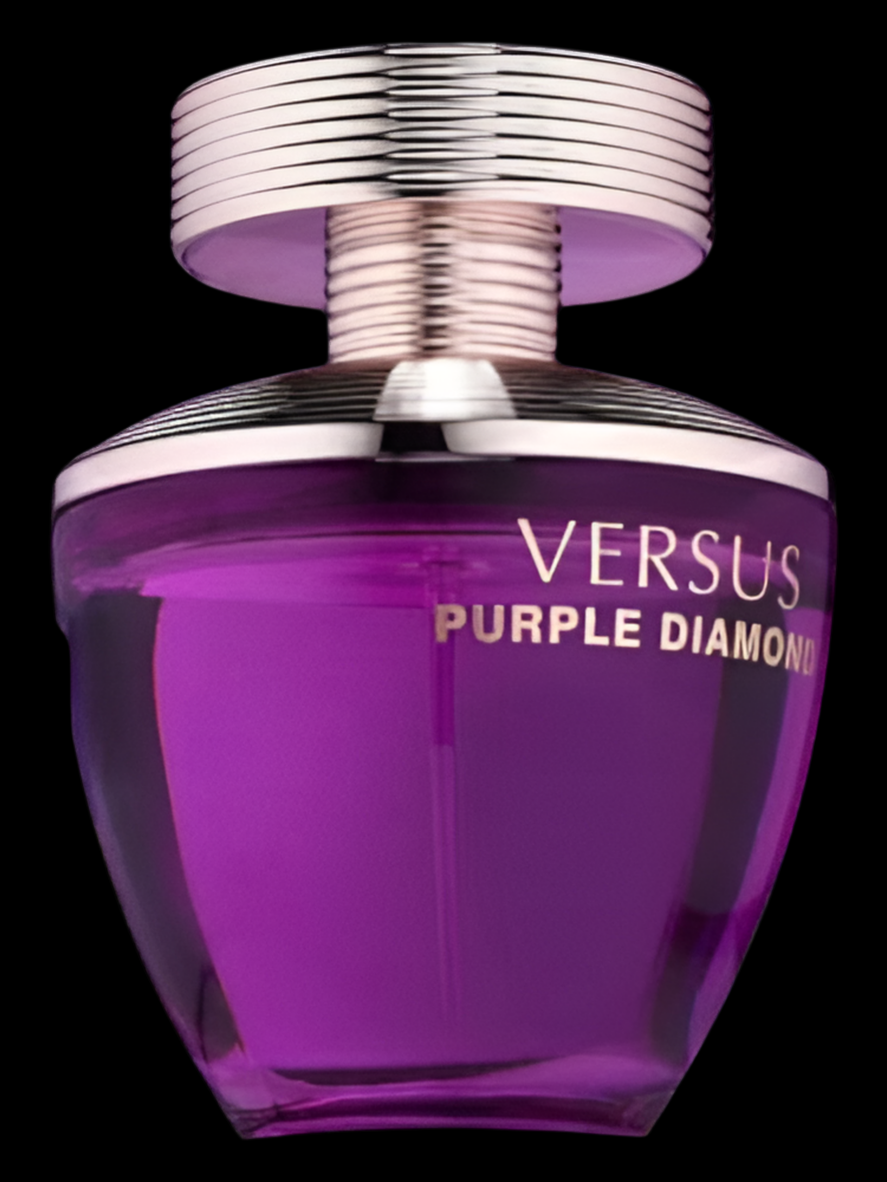 Versus Purple Diamond 100ml - Fragrance World