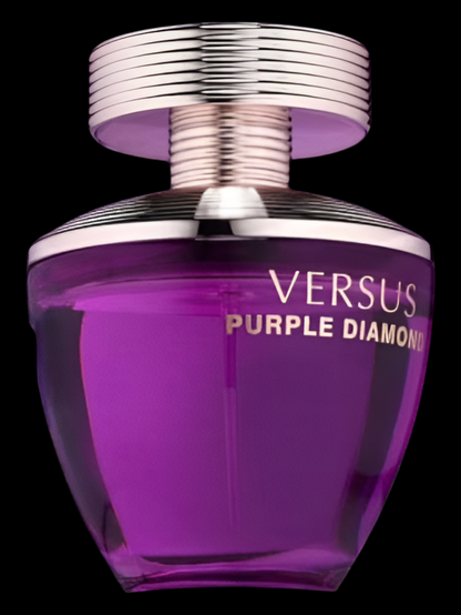 Versus Purple Diamond 100ml - Fragrance World