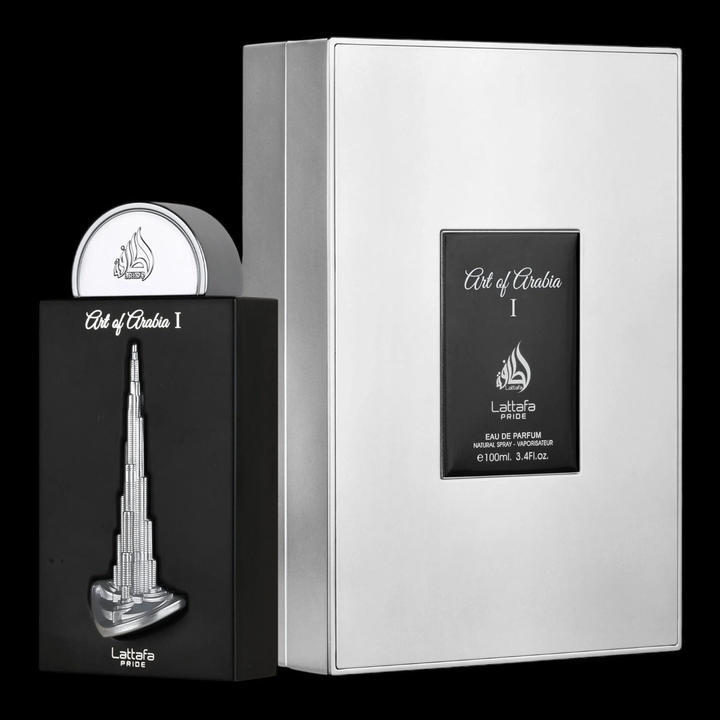 Art of Arabia I 100ml - Lattafa Pride