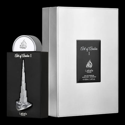 Art of Arabia I 100ml - Lattafa Pride