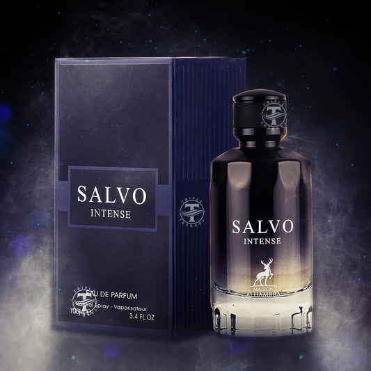 Maison Alhambra-Salvo intense 100ml