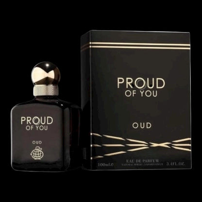 Proud of you Oud 100ml - Fragrance World