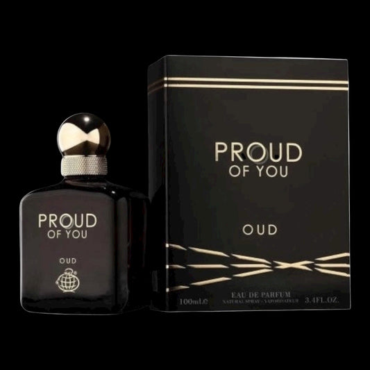 Proud of you Oud 100ml - Fragrance World