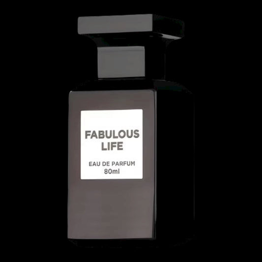 Fabulous Life 80ml - Fragrance World