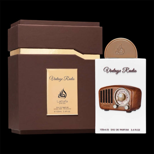 Vintage Radio 100ml - Lattafa