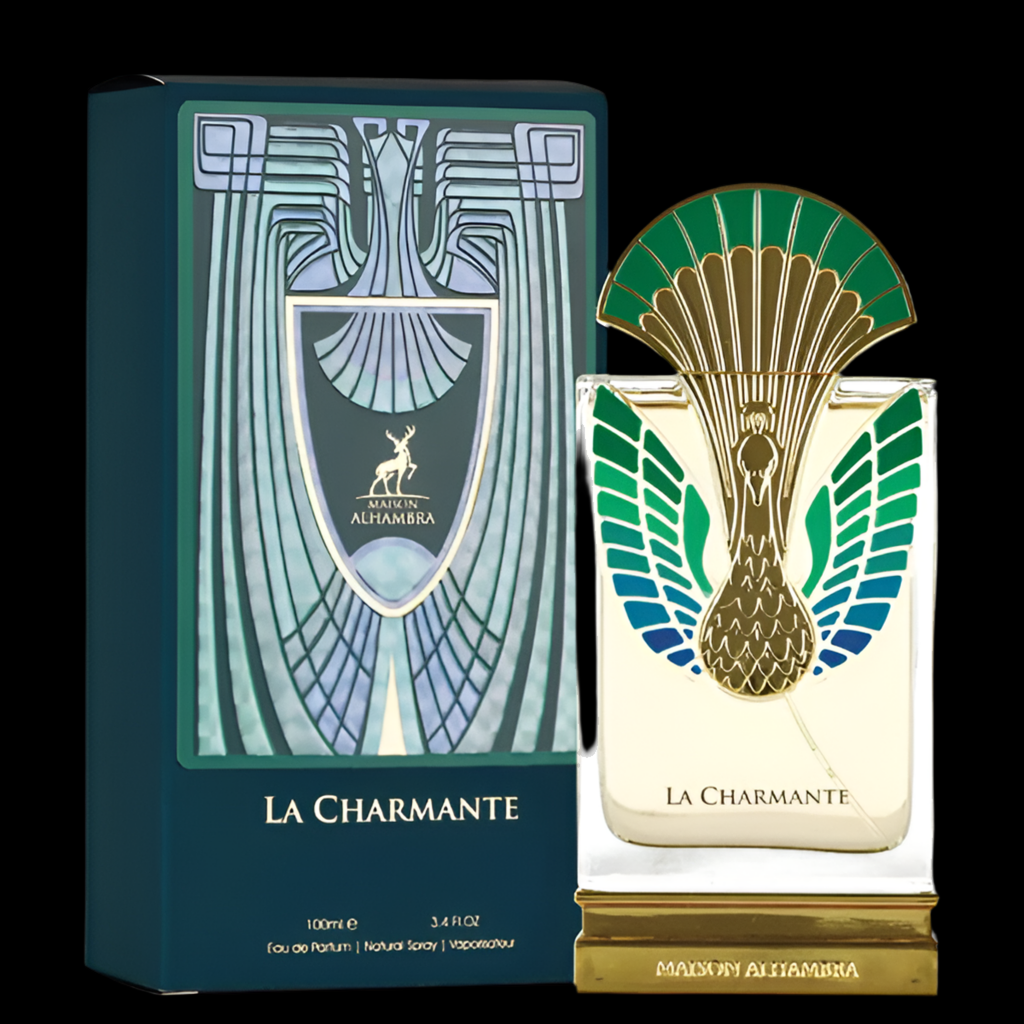 La charmante 100ml - Maison Alhambra