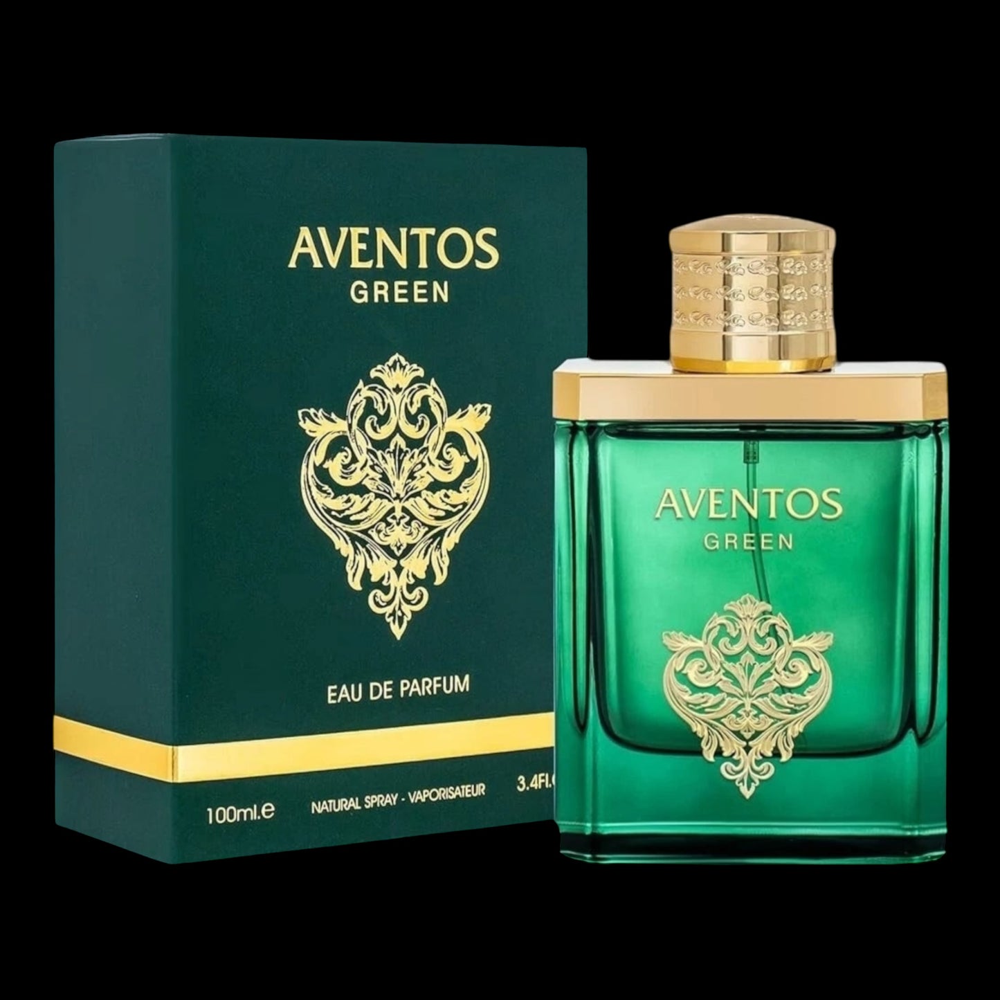 Aventos Green 100ml - Fragrance World