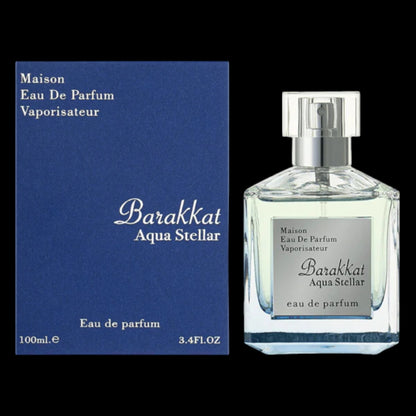 Barakkat Aqua Stellar 100ml - Fragrance World