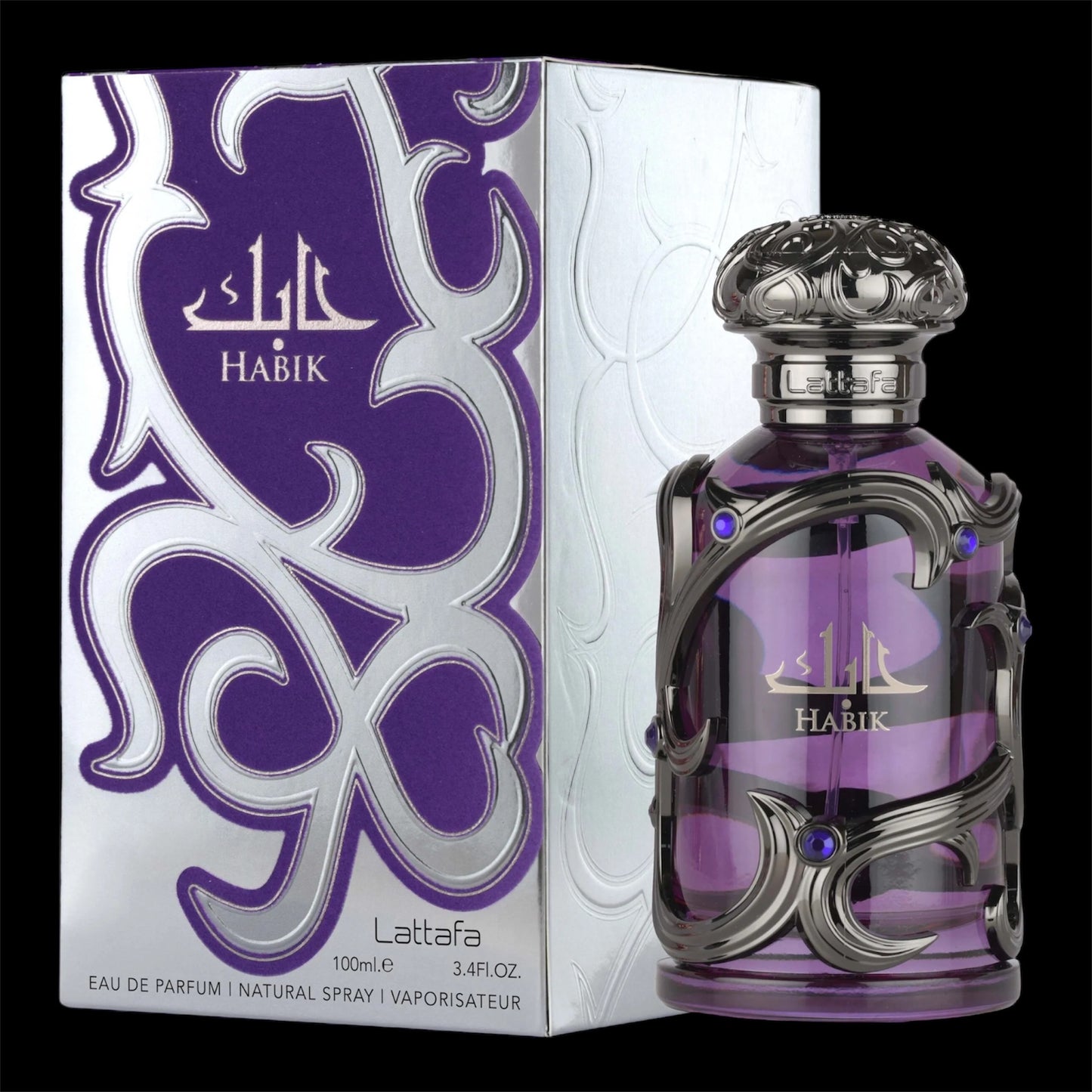 Habik for Men 100ml - Lattafa