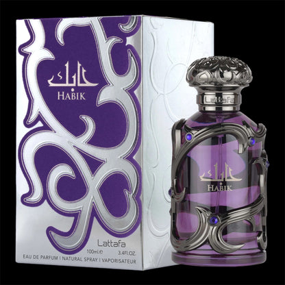 Habik for Men 100ml - Lattafa
