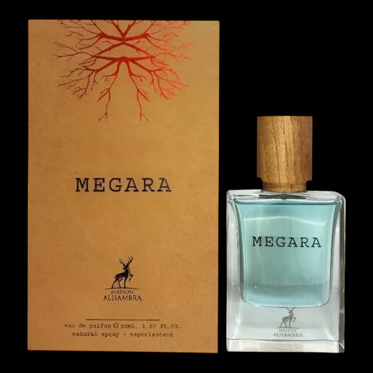 Megara 50ml - Maison Alhambra