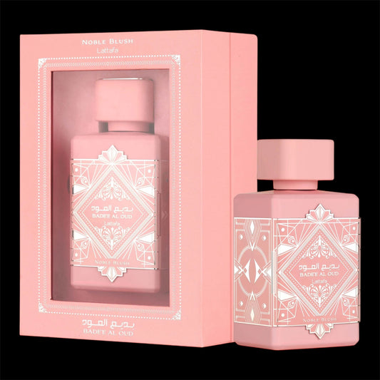 Lattafa - Badee Al Oud Noble blush  100ml