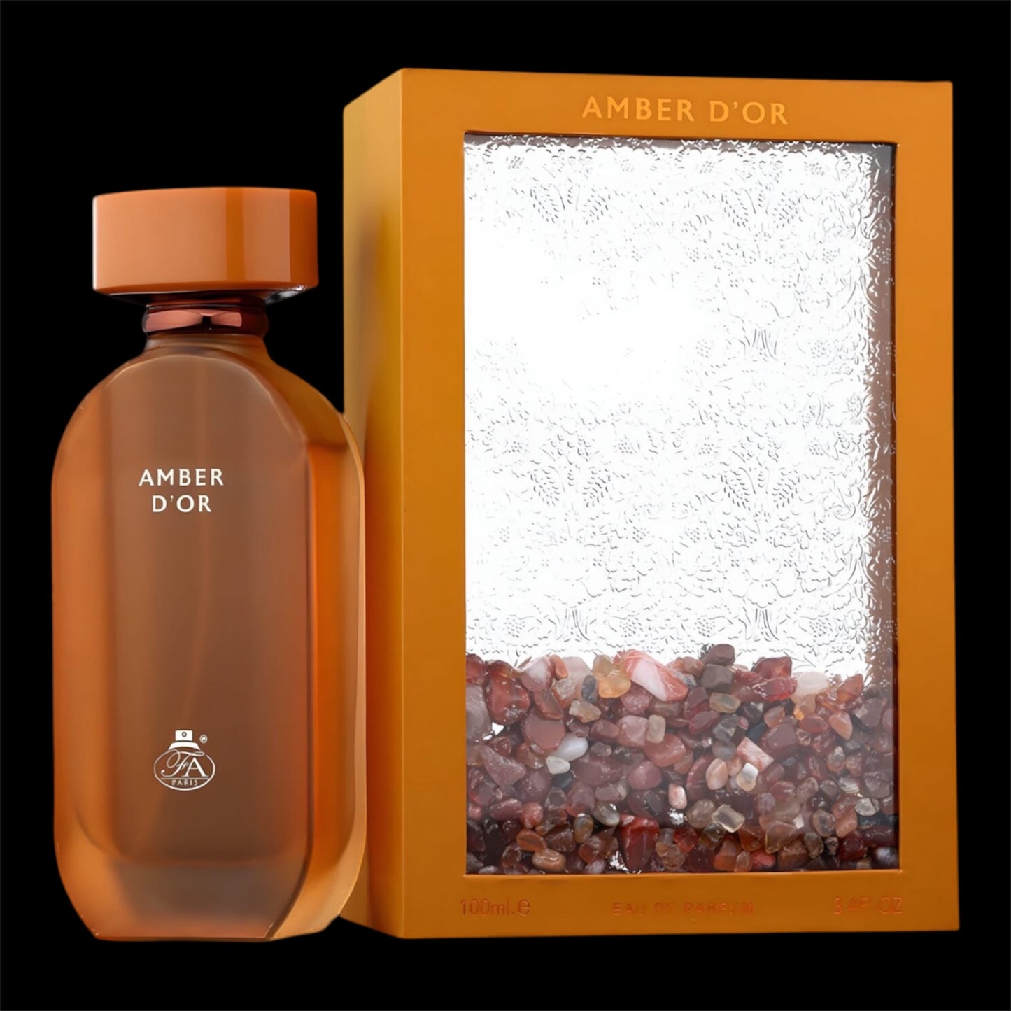 Amber d’or 100ml - French Avenue