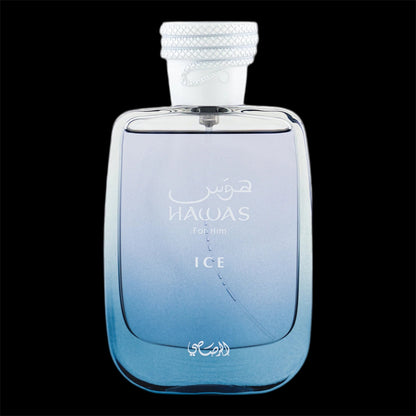 Hawas Ice 100ml - Rasasi