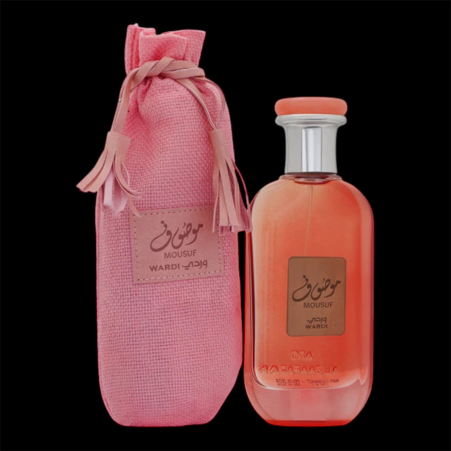 Mousuf Wardi 100ml - Ard Al Zaafaran