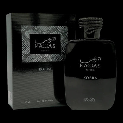 Hawas Kobra 100ml - Rasasi