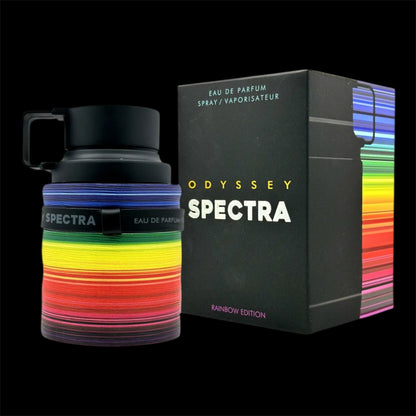 Odyssey spectra 100ml - ARMAF