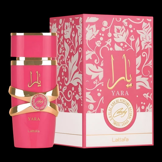 Yara Candy 100ml - Lattafa