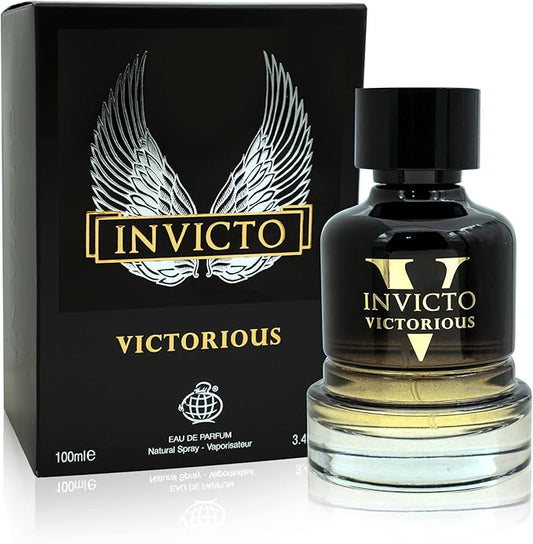 Invicto Victorious 100ml - Frangrance world