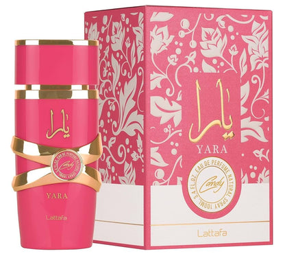 Yara Candy 100ml - Lattafa