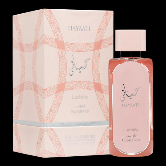 Hayaati Florence 100ml - Lattafa
