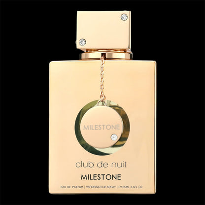 Club de nuit Milestone 105 ml - ARMAF